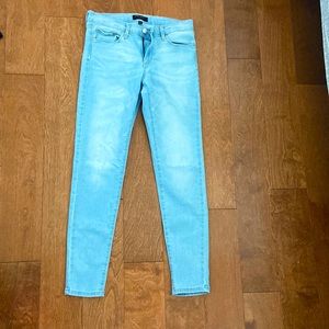 Banana Republic Sculpt Skinny Jeans